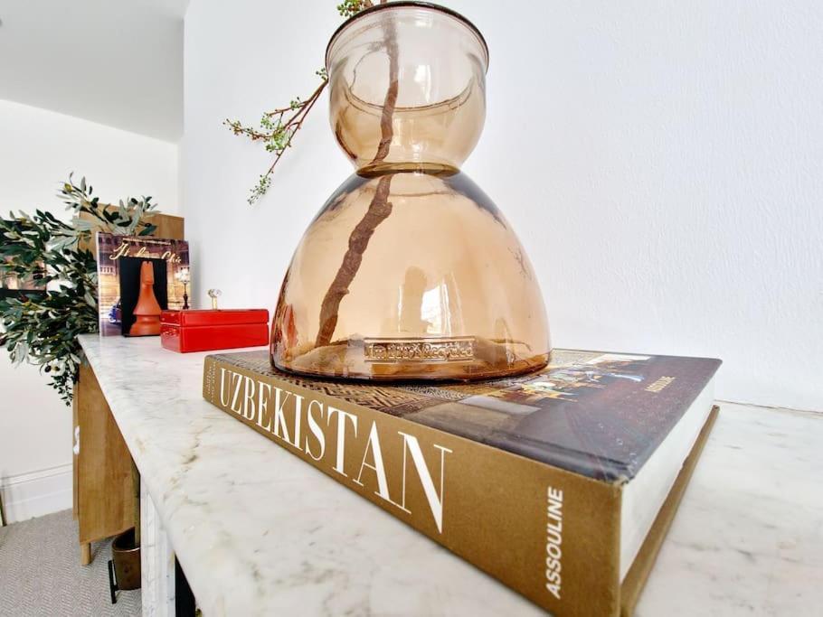 The Stray Adjacent, Interior-Designed 2-Bed Apartment- Luxury Harrogate Eksteriør bilde